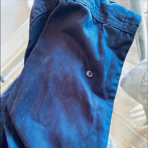 Navy Winter Jacket - Picture 11 of 11